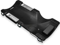 40 in Plastic Mechanic Creeper with LED Light - Low Profile Roll