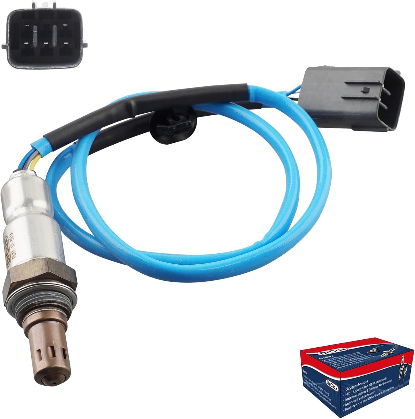 DrCax PE01-18-8G1A Oxygen O2 Sensor for Mazda Vehicles