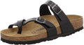 Birkenstock Mayari Birko-Flor Sandals - Comfortable Contoured Slide