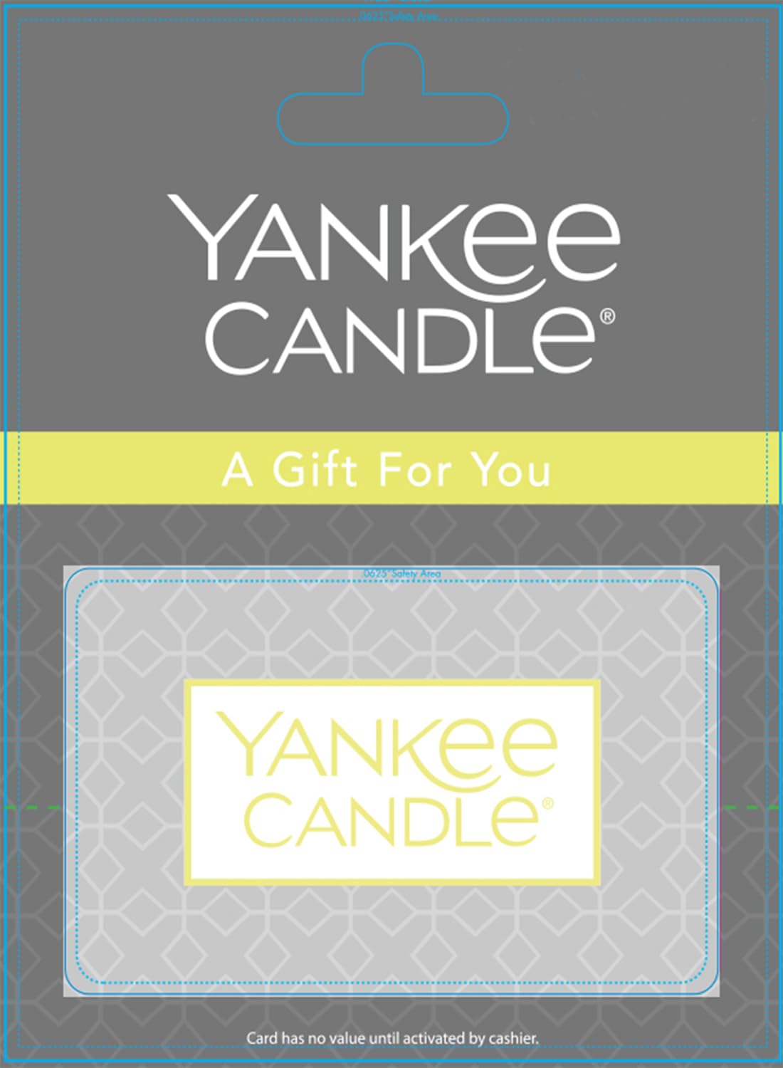 Yankee Candle Gift Card for Scented Candle Lovers Everywhere