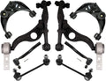 Front Steering & Suspension Kit for 2009-2013 Mazda 6 - 8 Piece Direct