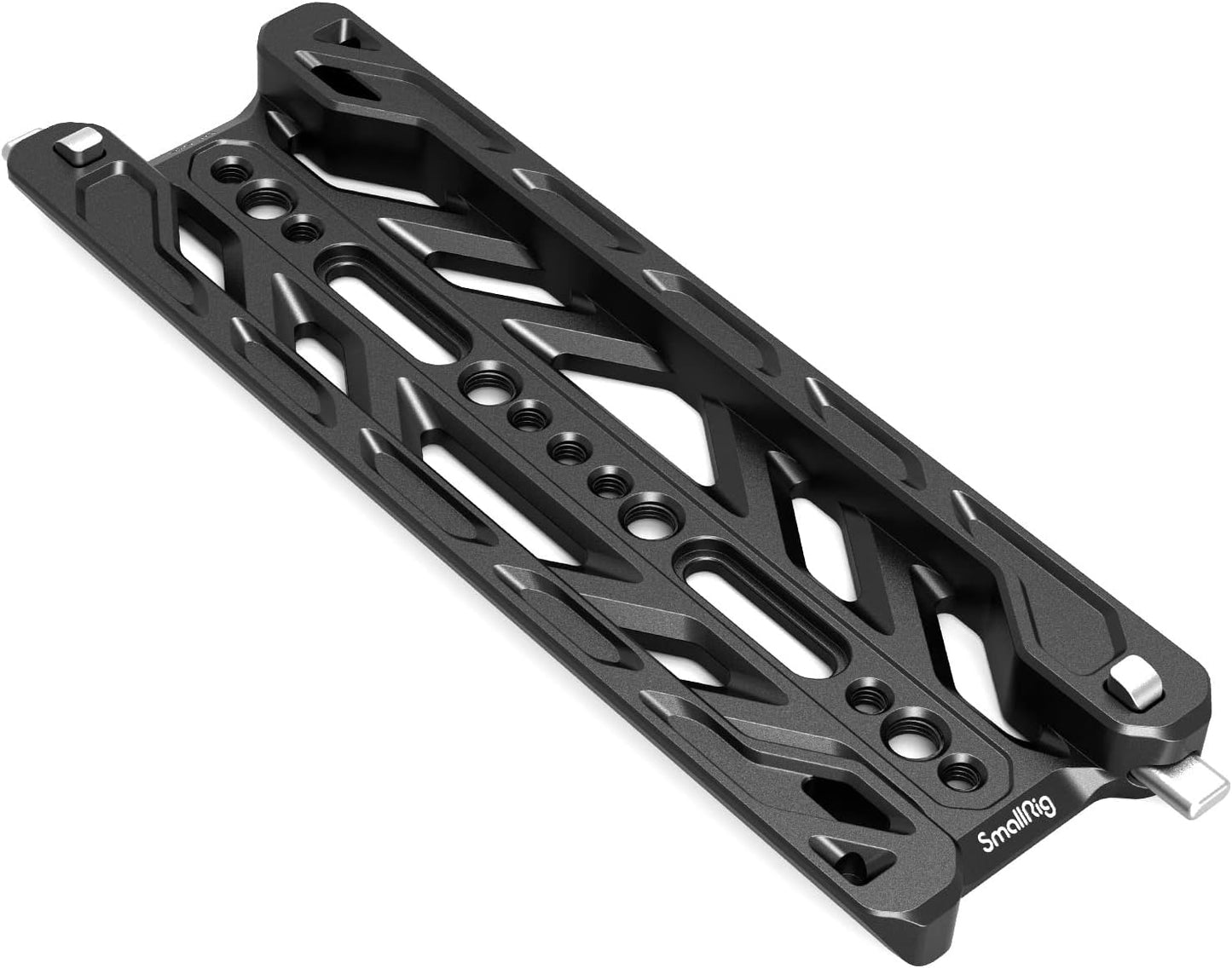 SMALLRIG 8in Lightweight Dovetail Plate for ARRI Cameras