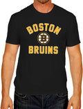 Wright & Ditson Boston Bruins T-Shirt - Comfortable 100% Cotton Game