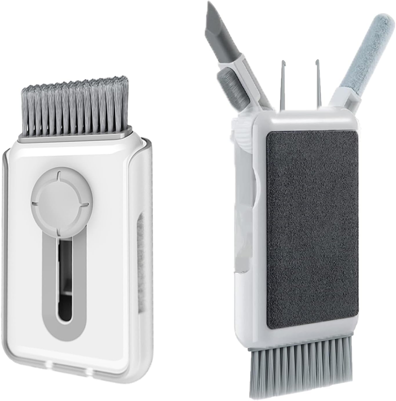 Multifunctional Cleaner Kit: Airpod, Laptop, Screen + Cloth