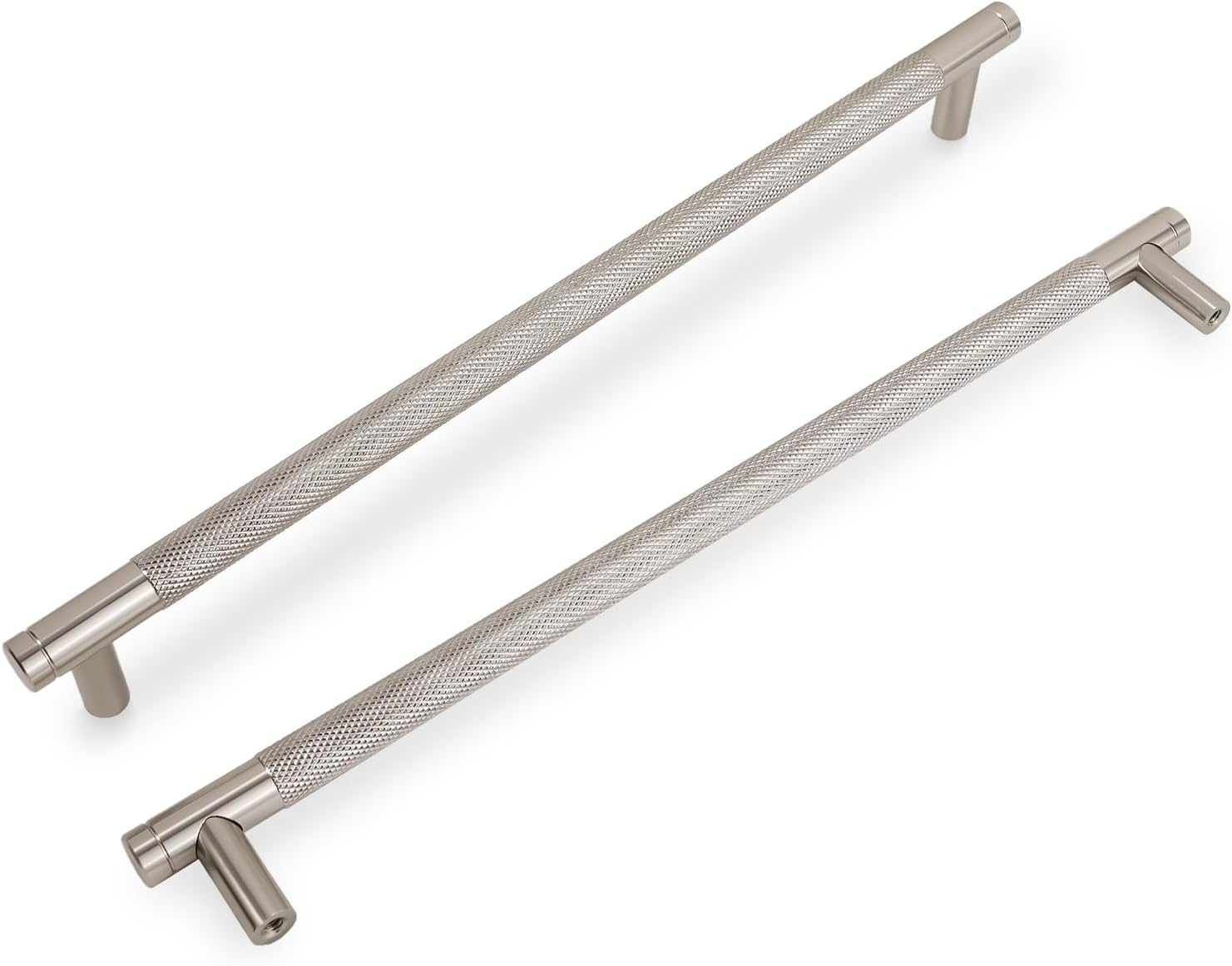Brushed Satin Nickel Cabinet Handles for Stylish Home Upgrade