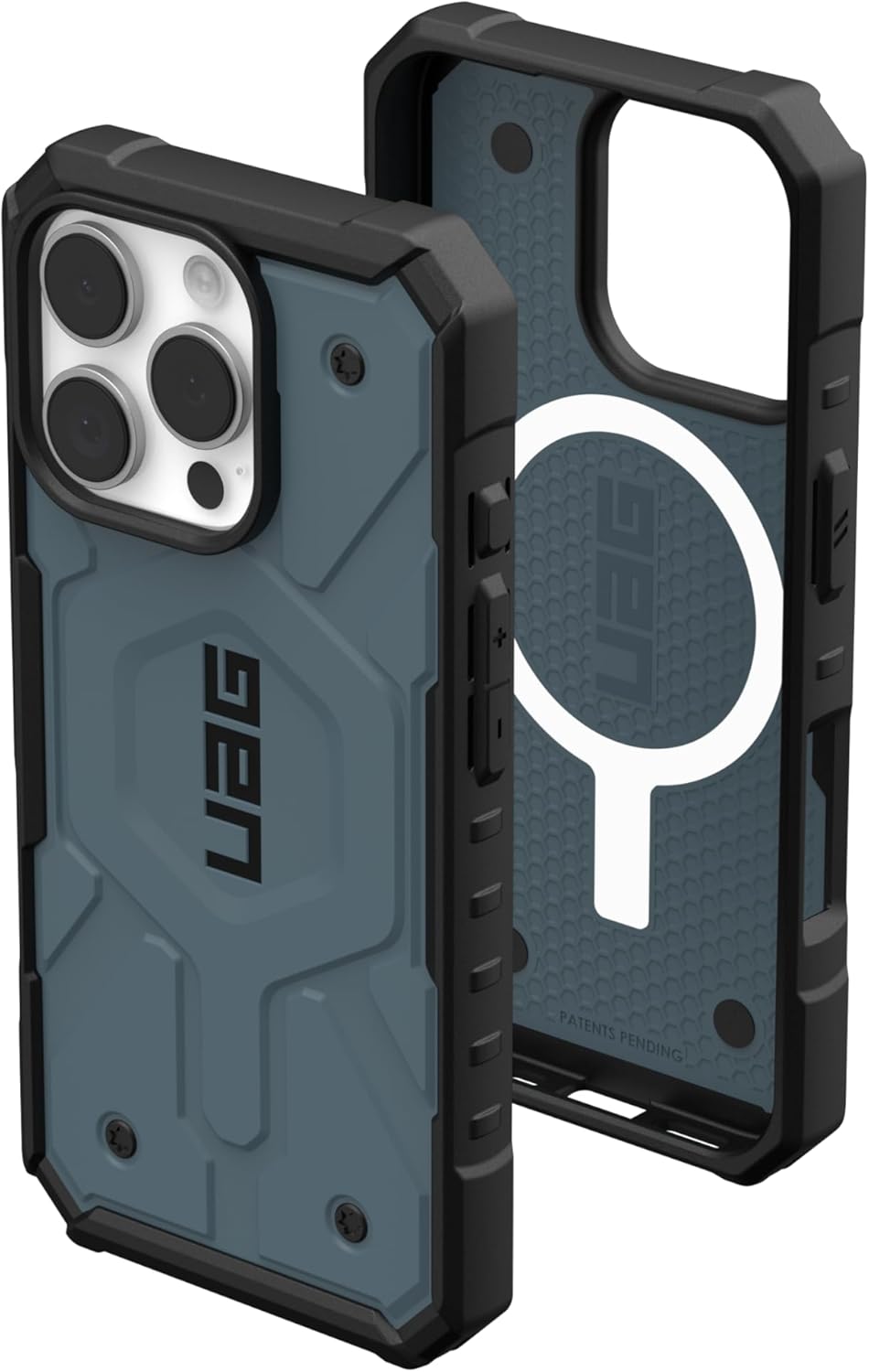 Rugged iPhone 16 Pro Case with MagSafe Compatibility and Durability