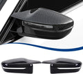 Side Mirror Cover Compatible with G20 G21 G30 G31 G32 GT G11 G12