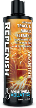 Replenish Premium Trace & Minor Element Supplement - Marine Reef Care