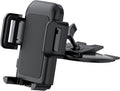 Cell Phone Holder for Car CD Slot Phone Mount - Secure Hands-Free