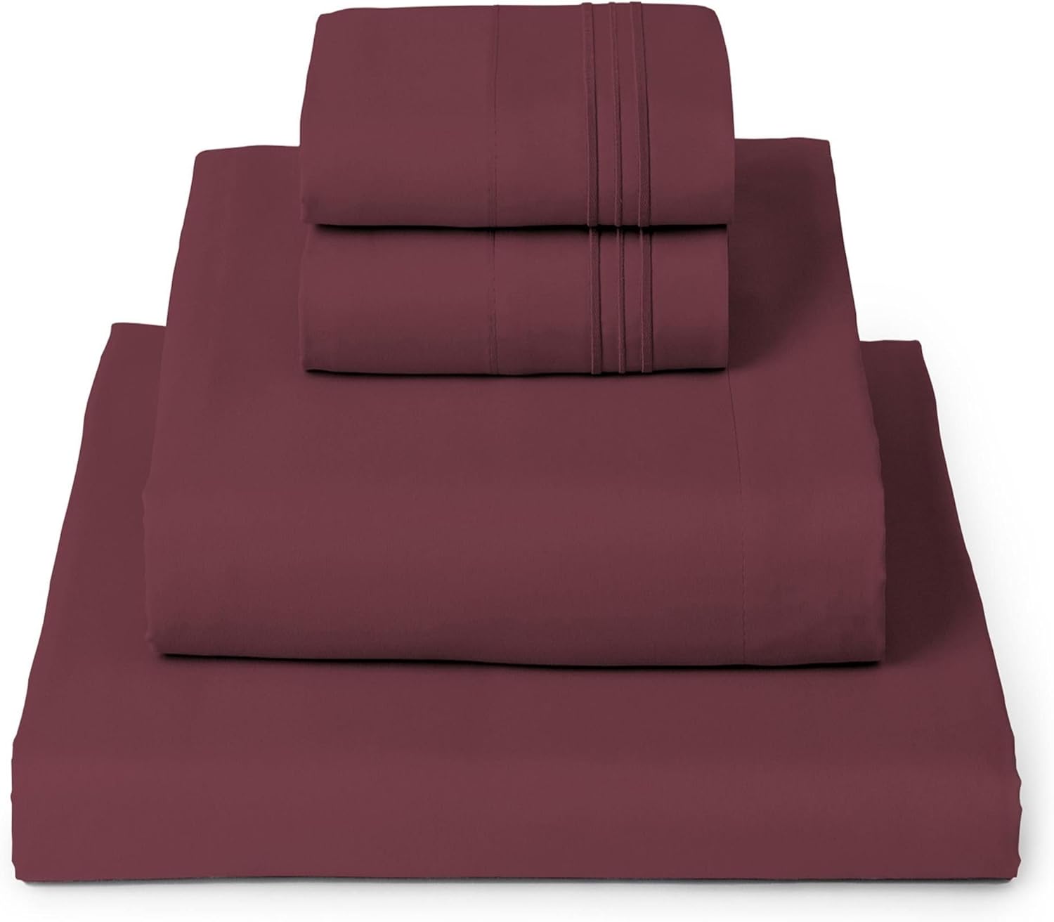 Mellanni Queen Sheets Set - Hotel Luxury Extra Soft Bedding
