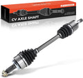 A-Premium CV Axle Shaft Assembly for Honda Civic 2006-2015