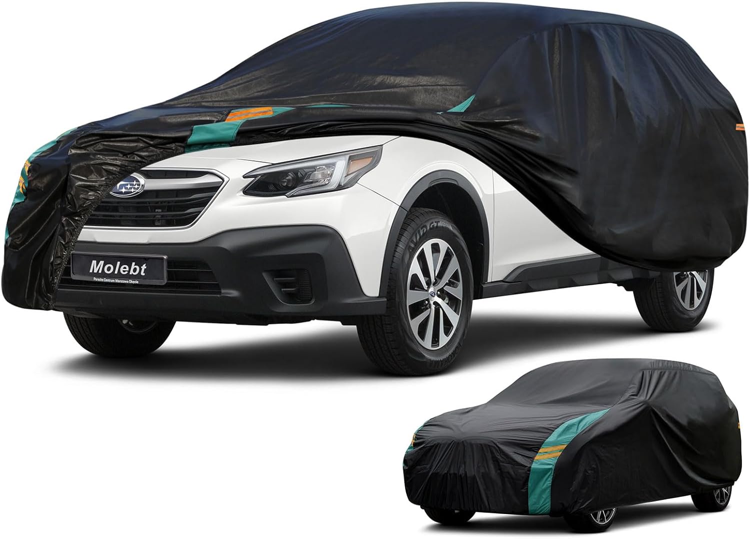 Custom Fit SUV Car Cover for Subaru Outback 1994-2025 Waterproof