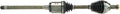 TRQ Front Right CV Axle Shaft Assembly for 2001-2005 BMW 325xi 330xi