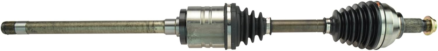 TRQ Front Right CV Axle Shaft Assembly for BMW 325xi 330xi