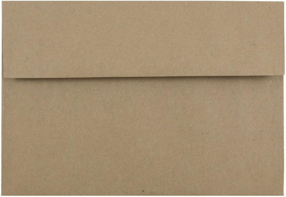 JAM PAPER A10 Premium Invitation Envelopes for All Occasions