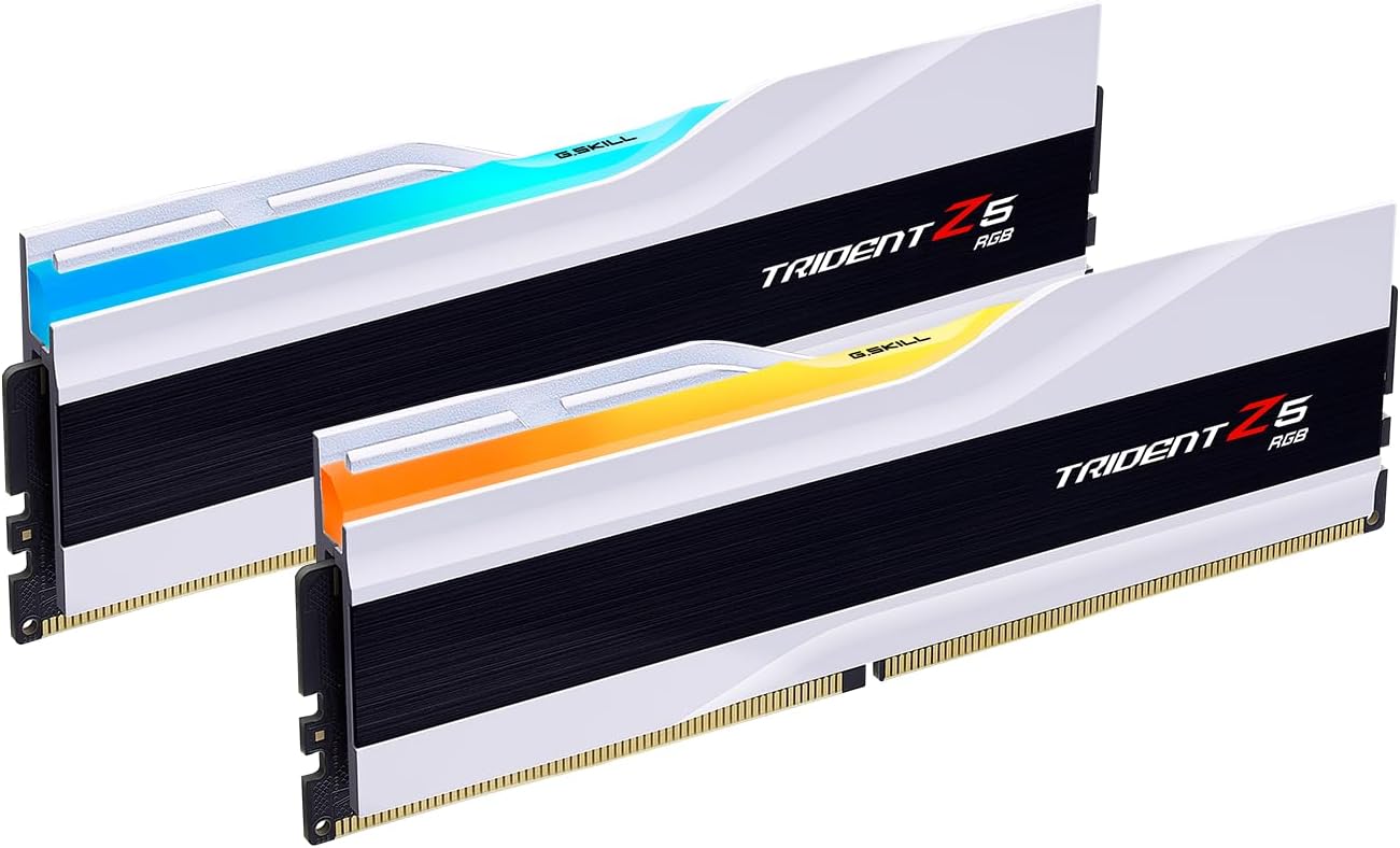 G.SKILL Trident Z5 RGB DDR5 RAM 32GB 6400MT/s for Gaming