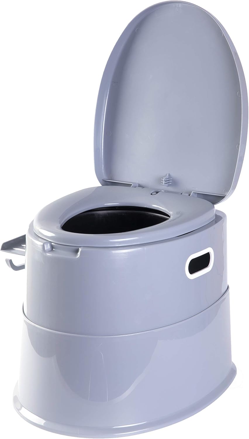 PLAYBERG Foldable Travel Toilet - On-the-Go Convenience!