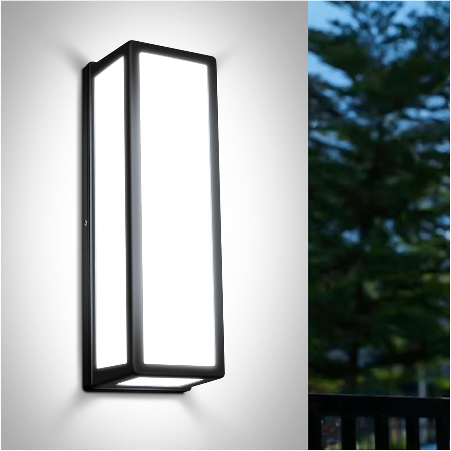 30Watt Modern Outdoor Wall Lights for Bright and Stylish Lighting