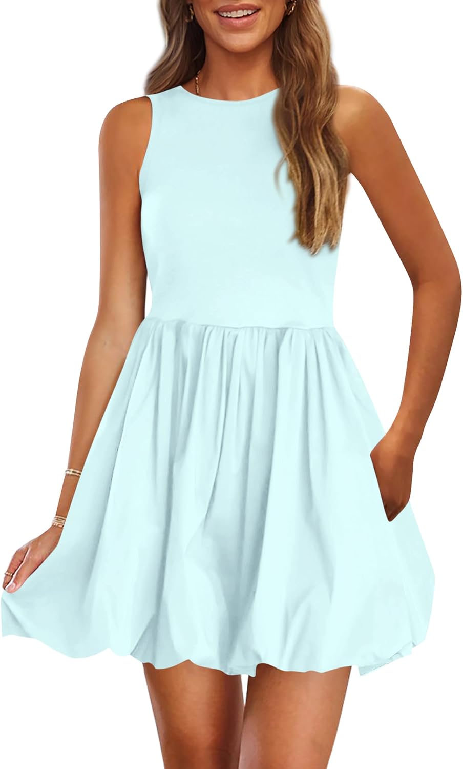 PRETTYGARDEN Summer Dresses for Women 2025 Casual Style