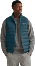Men's CirrusLite Down Vest - Ultralight Recycled Insulation