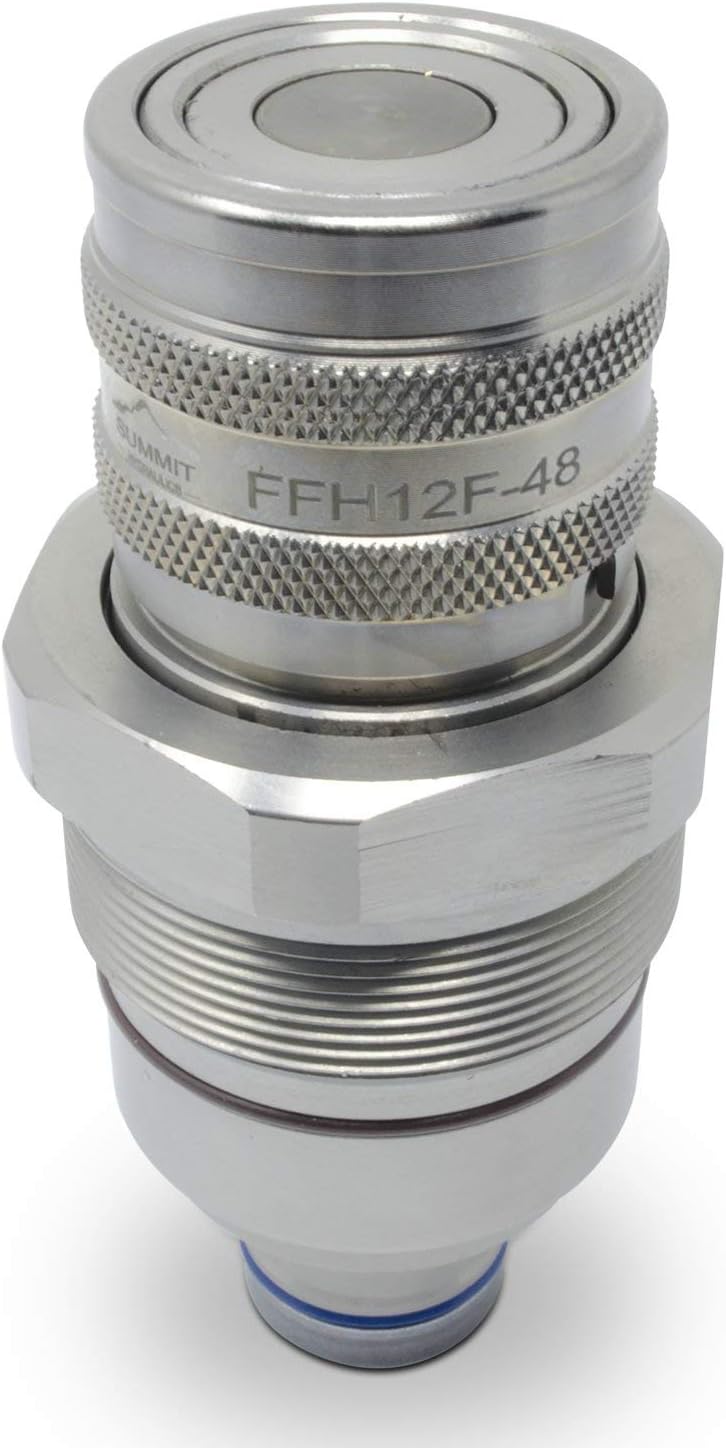 Summit Hydraulics Bobcat 7246802 Hydraulic Quick Coupler