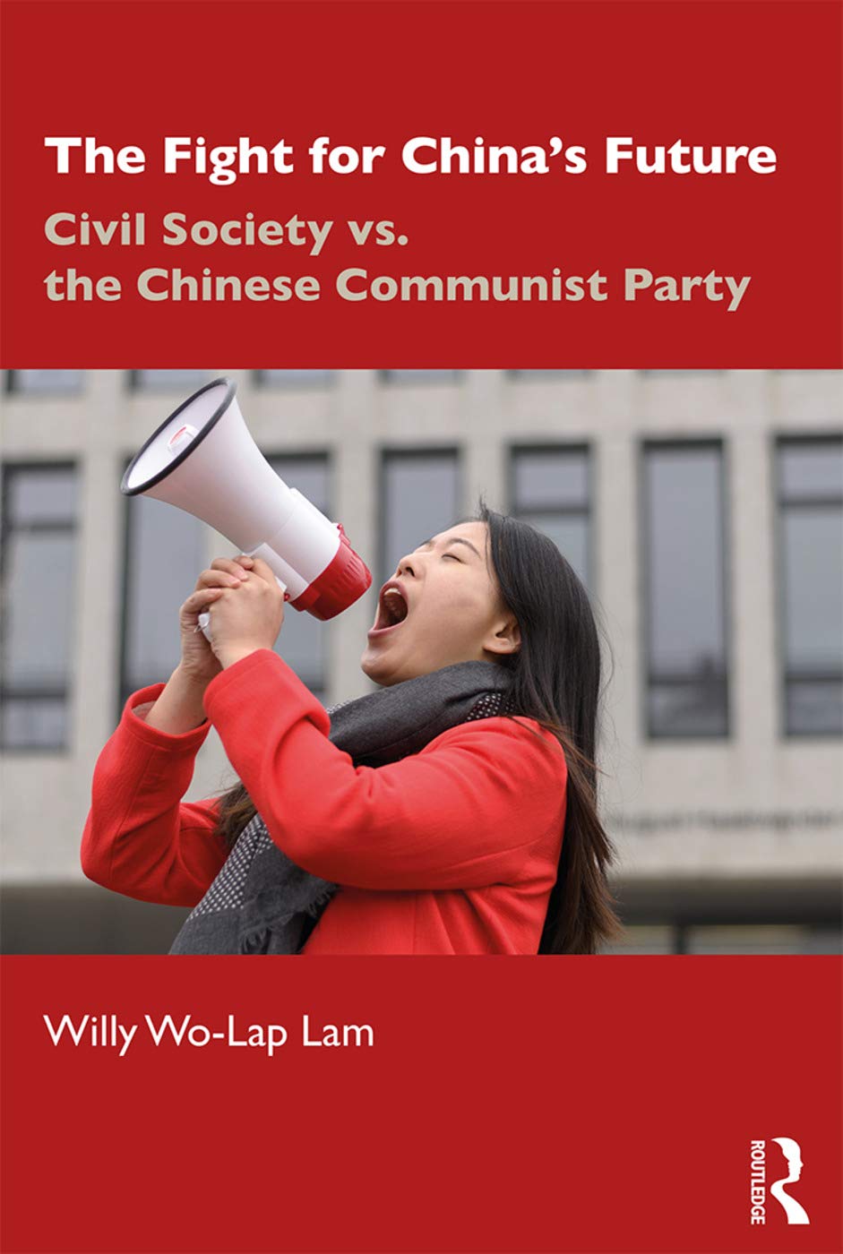 China's Future: Civil Society and the Communist Party's Struggle