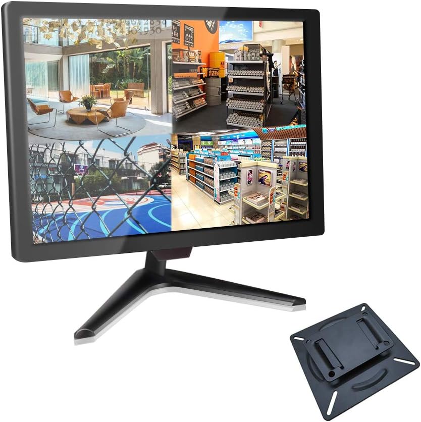 Cocar 21.5 1080P BNC CCTV Monitor - Versatile Security Display