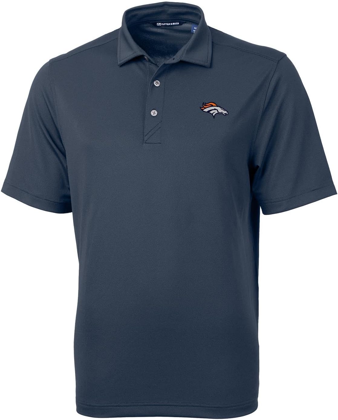 Cutter & Buck Men's NFL Virtue Eco Pique Recycled Polo Review