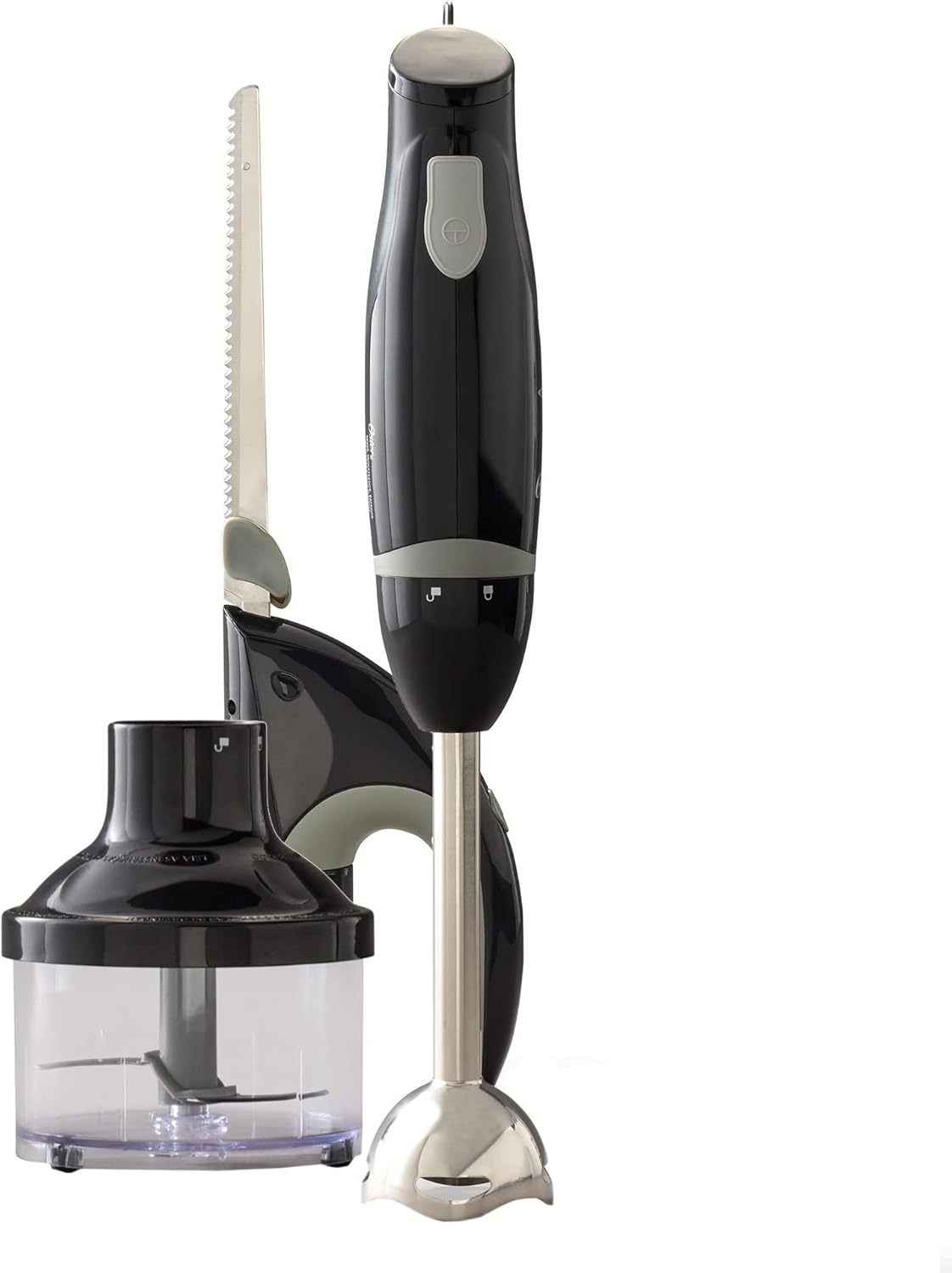 Oster Kitchen Kit: Hand Blender, Knife & Chopper