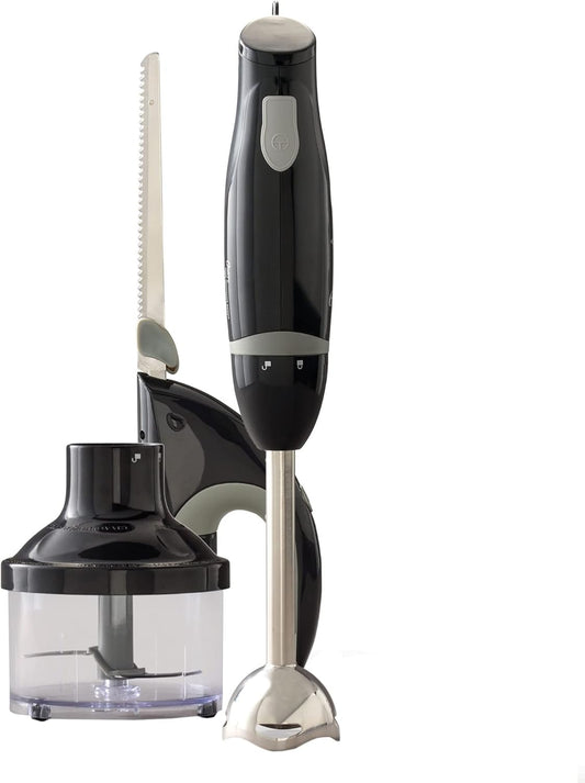Oster Kitchen Kit: Hand Blender, Knife & Chopper