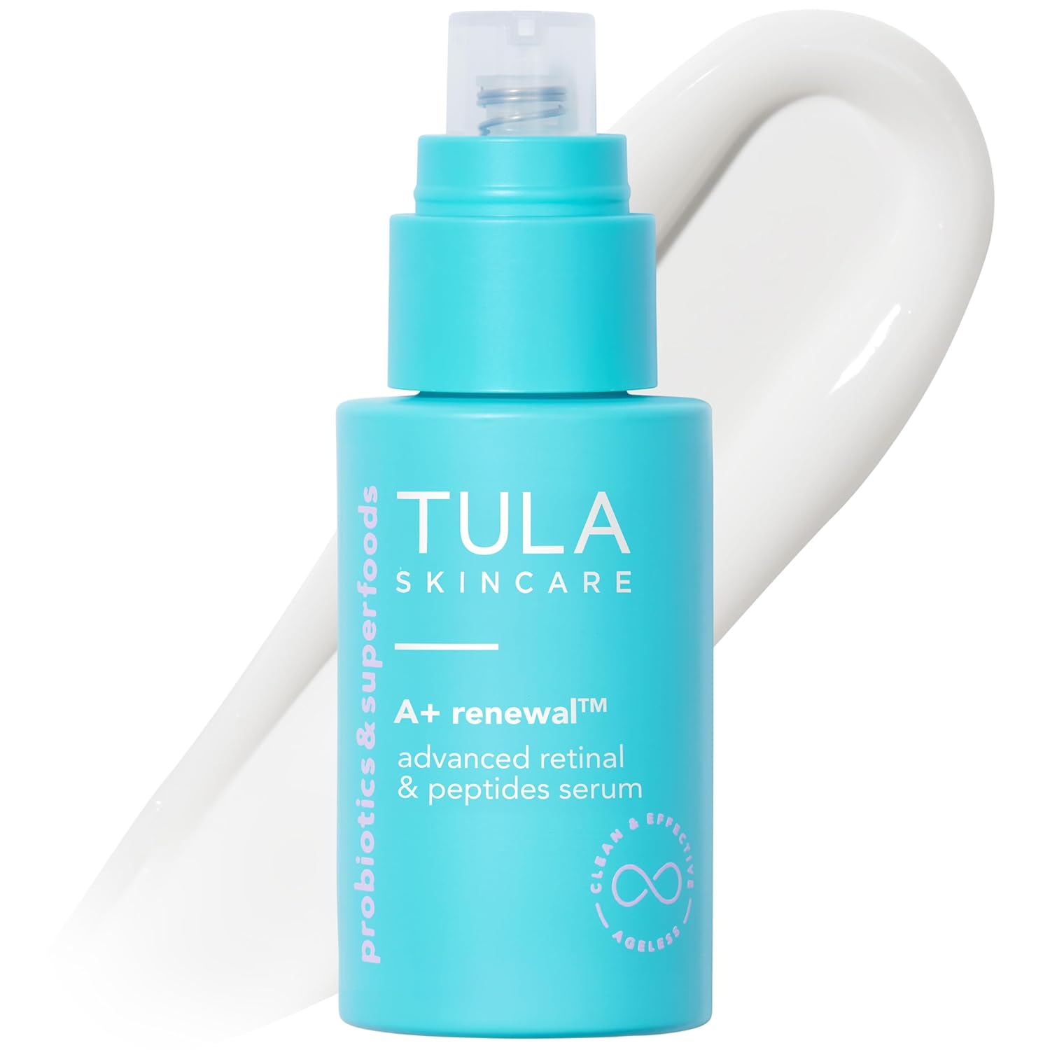 TULA Skin Care A+ Renewal Advanced Retinal Serum for Radiance