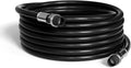 THE CIMPLE CO Coaxial Cable 125 ft RG6 - Weatherproof, Dual Shield