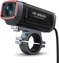 AKEEYO-710Pro EIS Motorcycle Camera 4K28FPS - Stable 4K Helmet Cam
