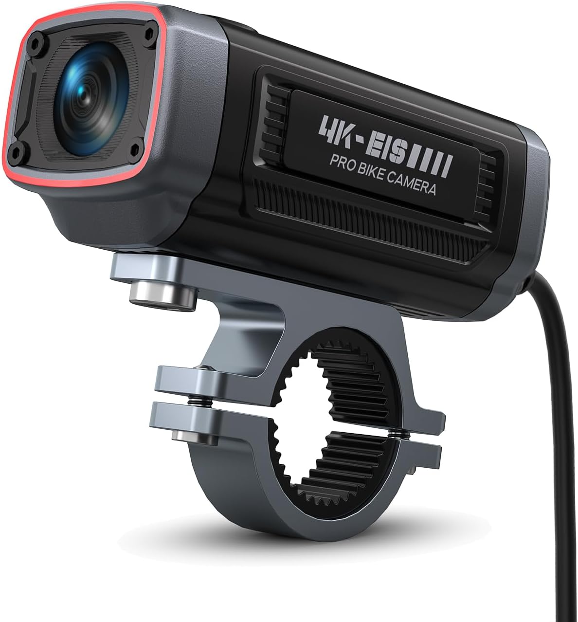 4K Motorcycle Camera with EIS and Night Vision for Adventurers