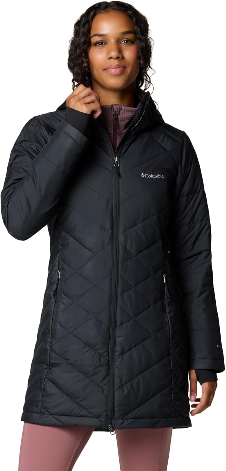Columbia Women's Full Zip Jacket for Ultimate Warmth and Comfort
