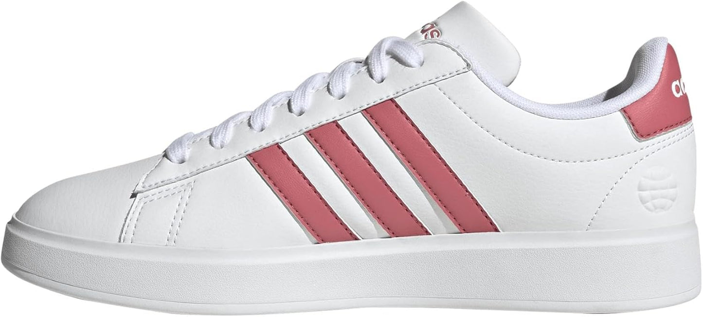 adidas Women's Grand Court 2.0 Tennis Shoe for Ultimate Comfort