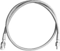 Maddog 36in Stainless Steel Fill Whip Hose Extension - Fast Re-Fills