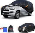 Toyota 4Runner Car Cover 100% Waterproof All Weather - Custom Fit