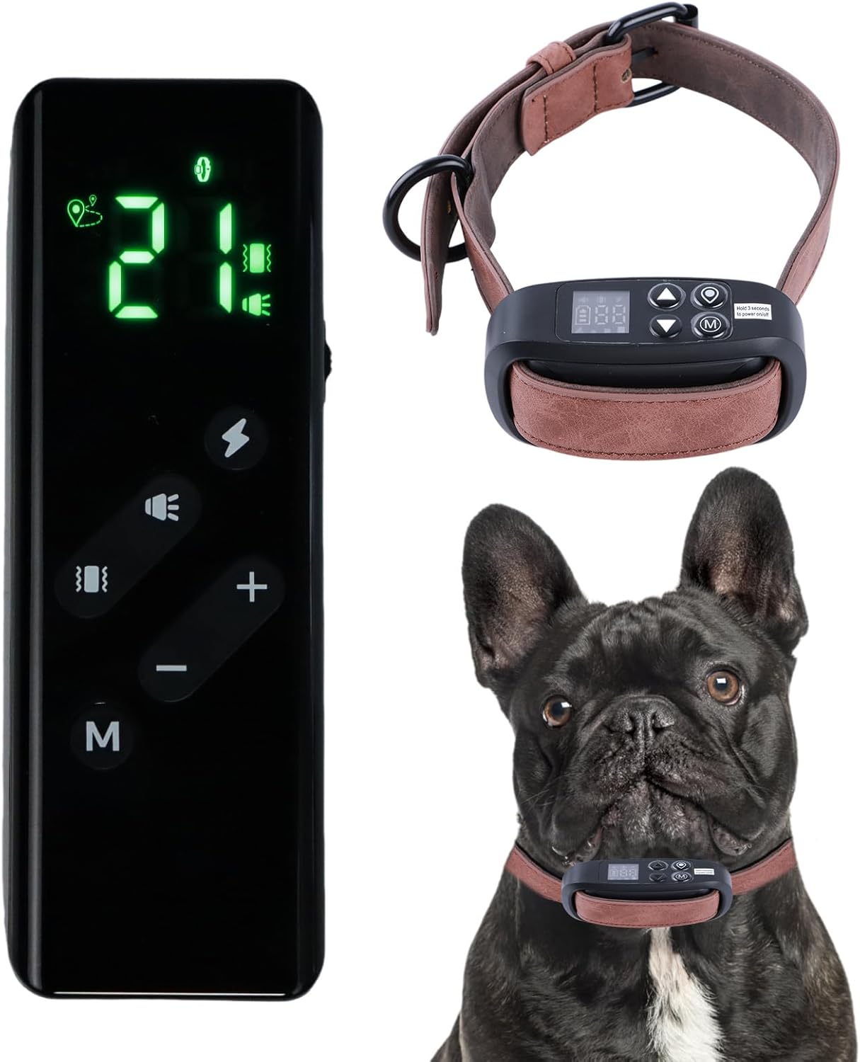Remote Controlled Wireless Dog Fence - Ultimate Pet Containment