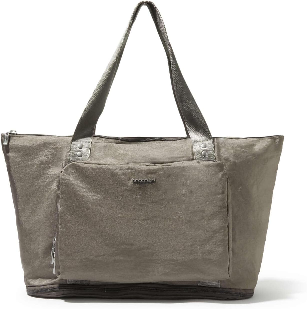 Baggallini Carryall Expandable Lightweight Travel Tote for All