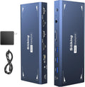 Universal Laptop Docking Station Displaylink - Dual 4K, 100W PD