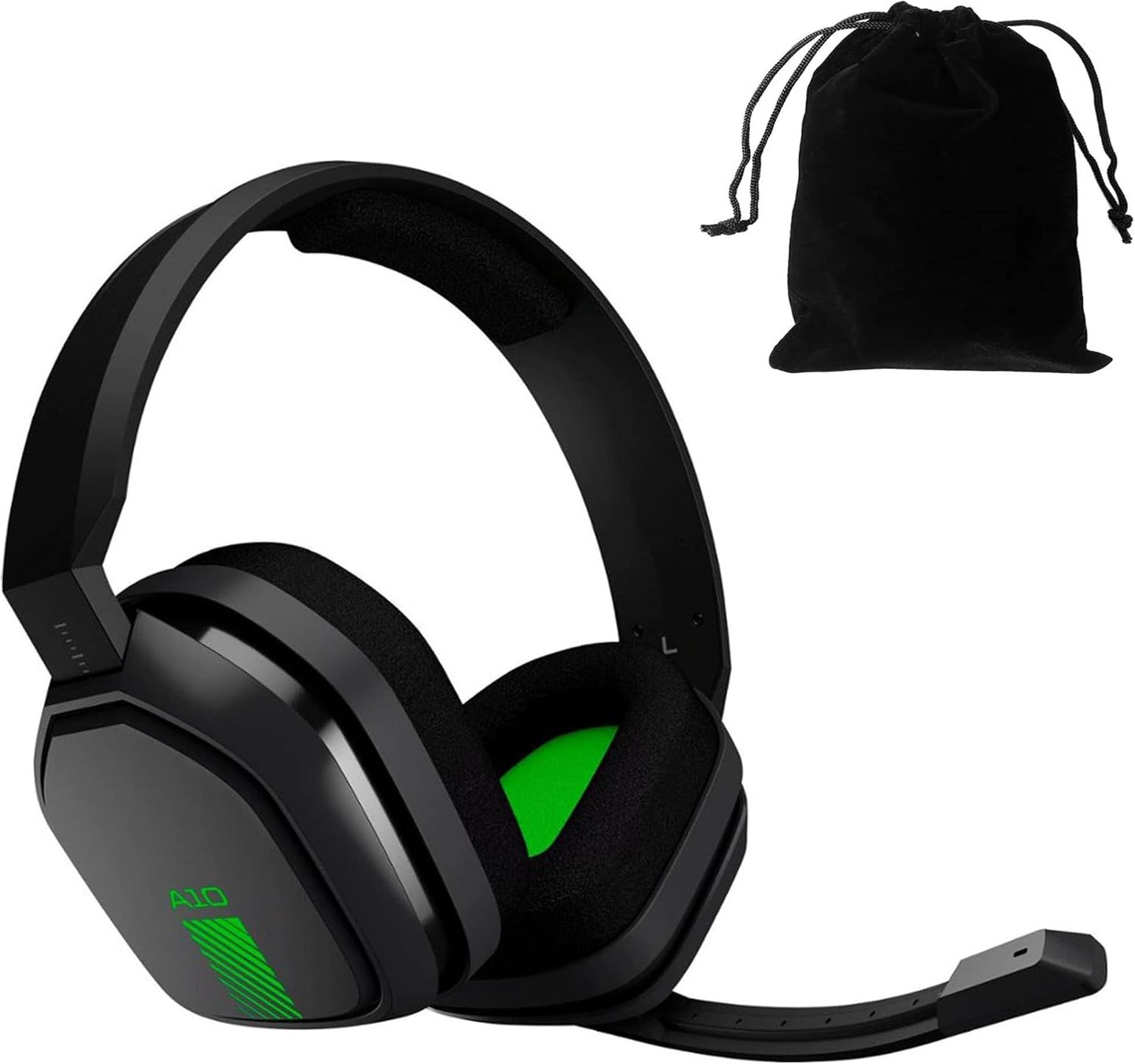 Immerse in Gaming: ASTRO A10 Headset - Great Sound & Clarity