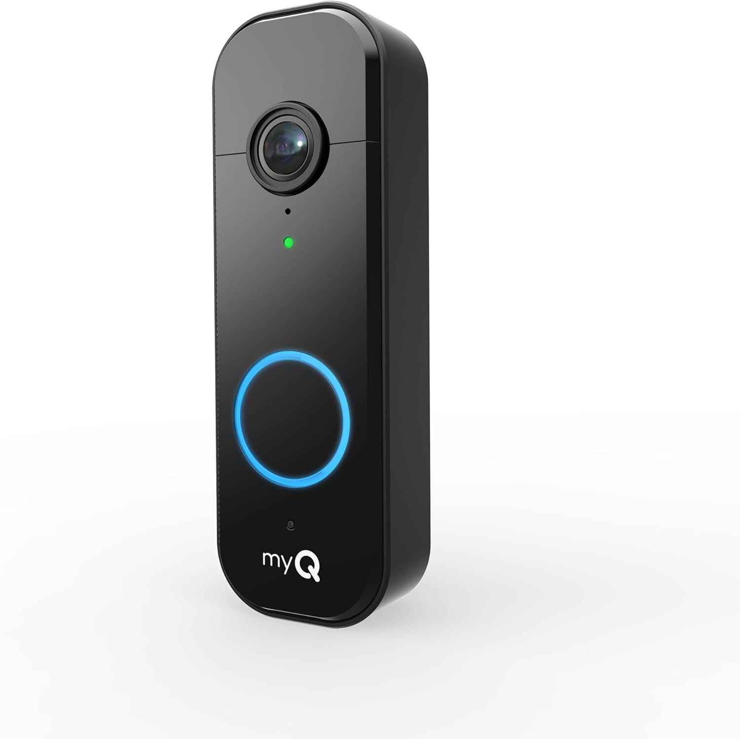 myQ Video Doorbell with 2K Camera and Color Night Vision