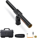 COMICA VP3 XLR Shotgun Microphone - Low Noise Super Cardioid