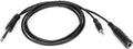 Digital Aircraft Audio Recording Cable - Record Cockpit Audio Clearly