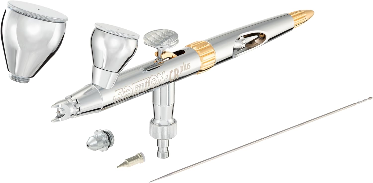 Harder & Steenbeck Airbrush Evolution 2024 CRplus for Artists