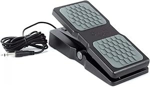 M-Audio EX-P Universal Expression Pedal for Keyboards and MIDI