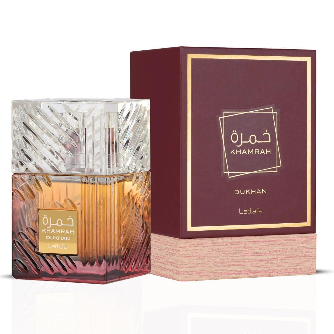 Lattafa Khamrah Dukhan Unisex Eau de Parfum Spray Review