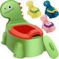 potty training toilet Potty Seat Baby Training Chair - Dinosaur Design