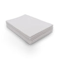 TIDI Avalon Dental Bibs 3-Layer Disposable Pack of 500 for Hygiene